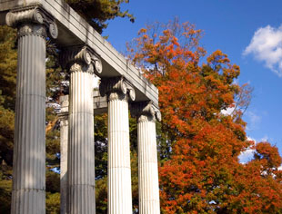 Princeton Battlefield Monument 
