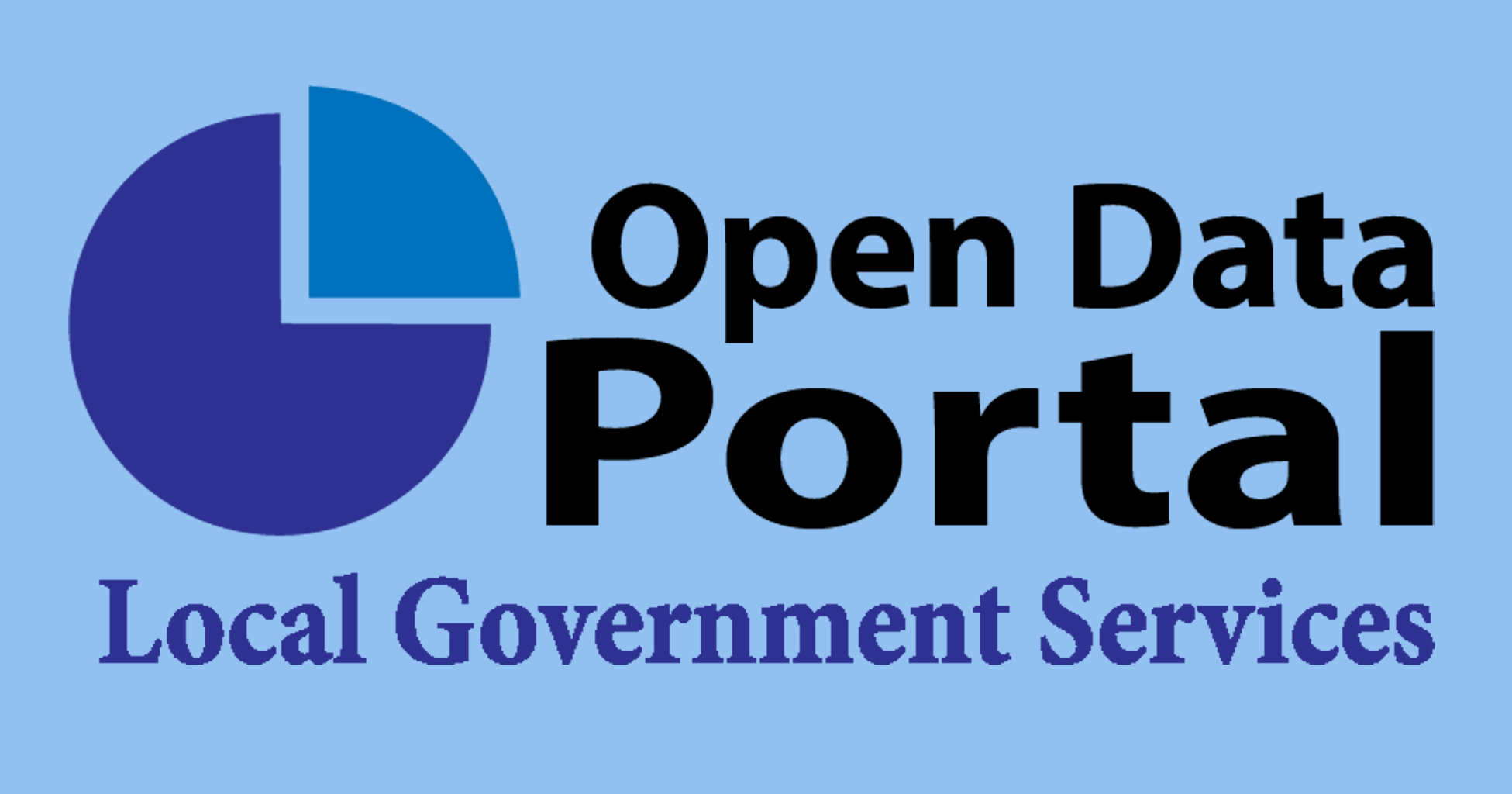 Open Data Portal graphic