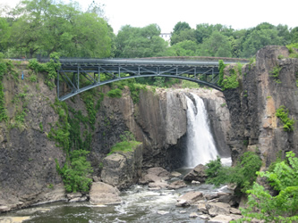 Hydro Power at the Patterson Great Falls 