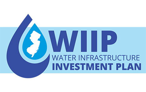 Water Infrastructure Investment Plan Logo