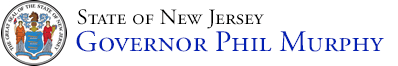 Graphic : State of New Jersey Seal