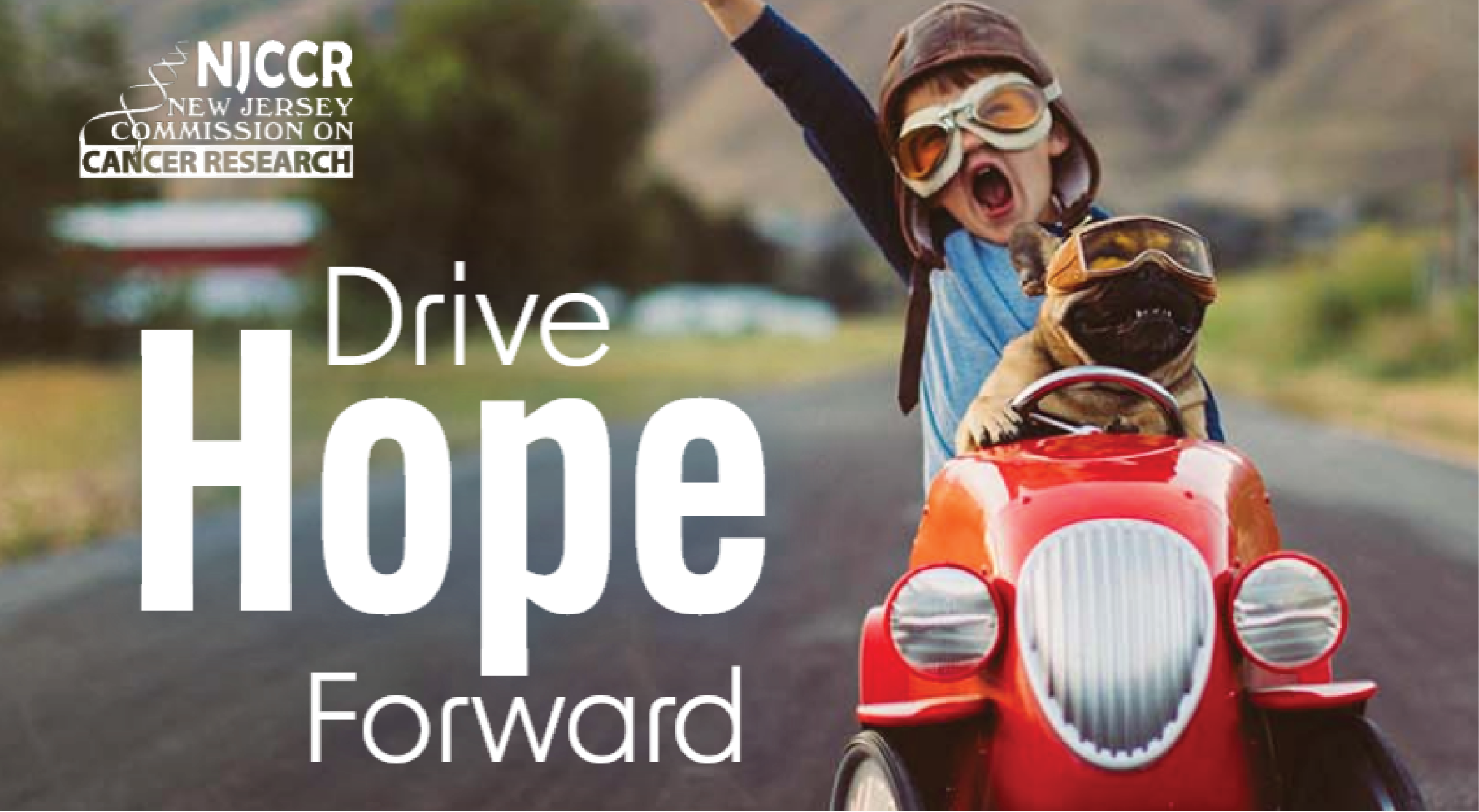 Drive Hope Forward Campaign