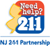 NJ 211 Community Resource Website