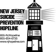 New Jersey Hopeline
