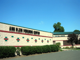 Ann Klein Forensic Center in Trenton