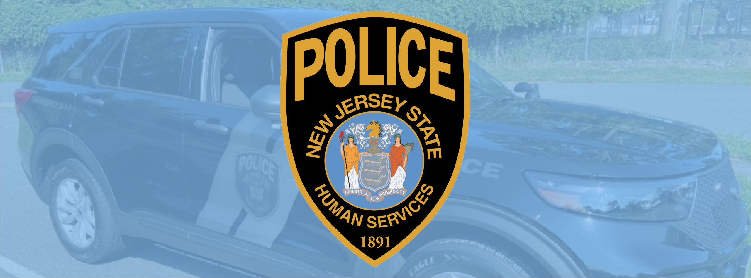 Picture of New Jersey State Human Services Police