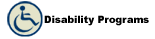 Disability Programs
