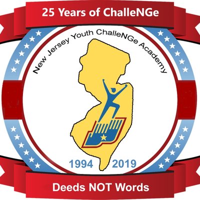 Logo of New Jersey Youth Challenge Academy