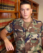 Chief Warrant Officer 1 Patrick Daugherty