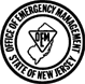NJ Office of Emergency Management Logo