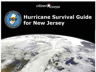 Hurricane Survival Guide for New Jersey