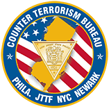 New Jersey State Police Counter Terrorism Bureau logo