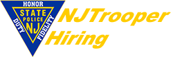 NJ Trooper Hiring Logo