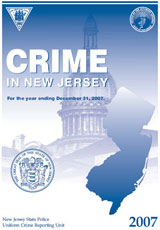 2007 Uniform Crime Report