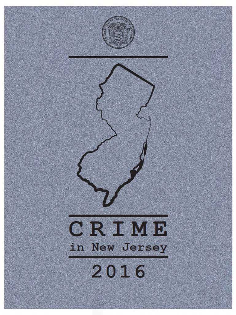 2015 Uniform Crime Report Cover