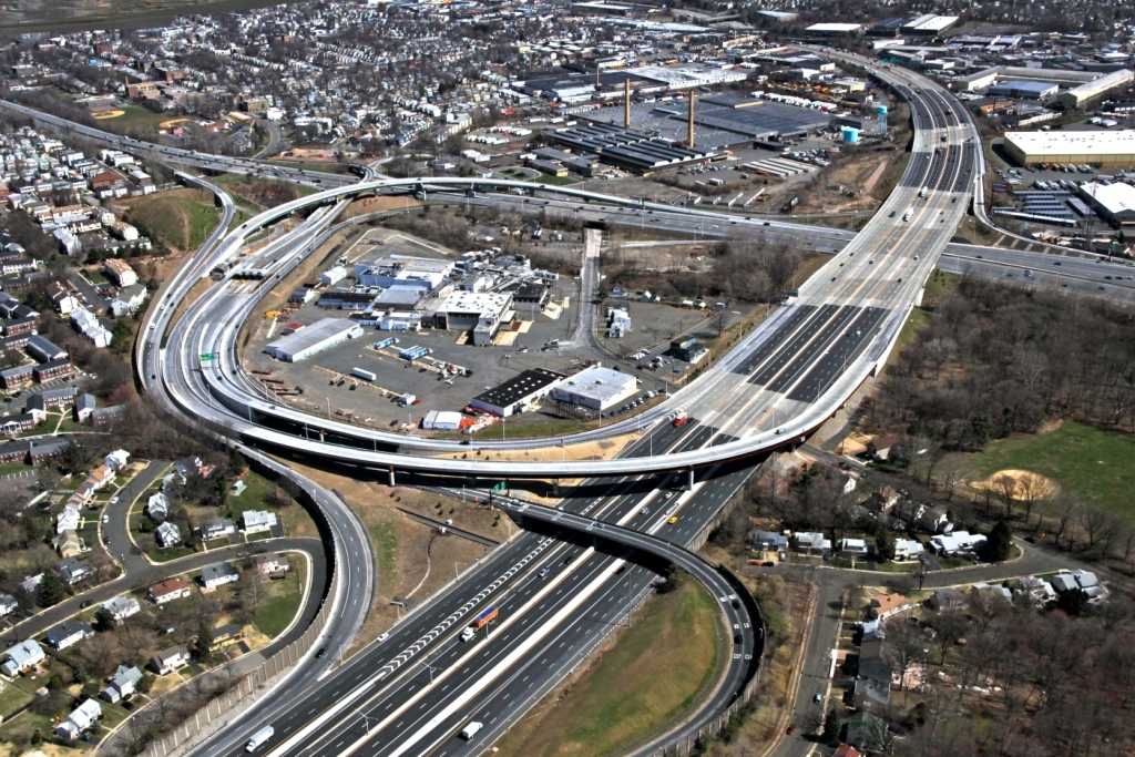 Njdot Announces Completion Of Project Fully Linking I 78 And The