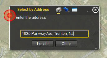 Select By Address Image
