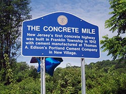 historical marker sign photo