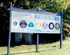 City of Rutherford
