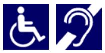 americans with disabilities/section 504