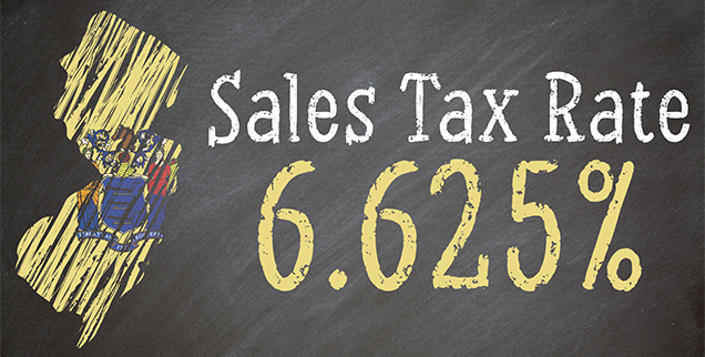 Herenhuis pols Onafhankelijk NJ Division of Taxation - Sales and Use Tax